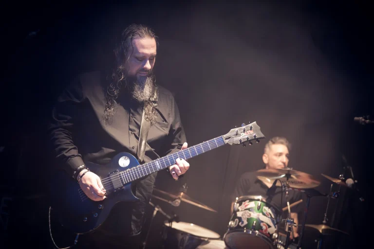 Diaemus en concert, photo Noise Injection