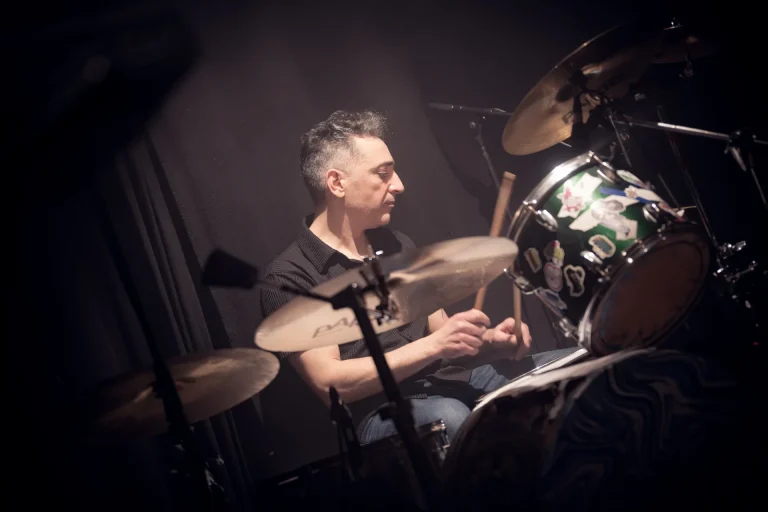 Diaemus en concert, photo Noise Injection