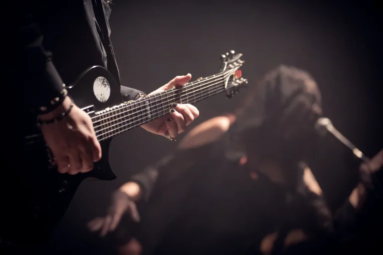 Diaemus en concert, photo Noise Injection