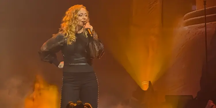 Anneke van Giersbergen en concert à Lyon le 14/11, une date à ne surtout pas manquer
