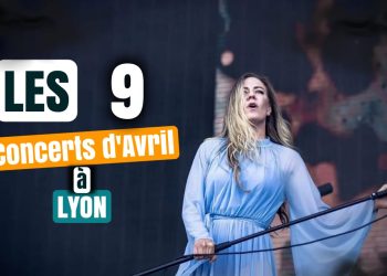 Avril 2026 à Lyon, 9 concerts Rock et Metal qui vont secouer la scène 10 Avril 2026 à Lyon, 9 concerts rock et metal qui vont secouer la scène