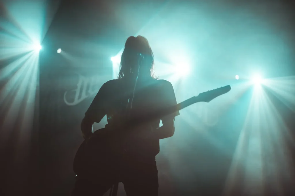 [Live Report] Der Weg Einer Freiheit + Toward The Throne - 25/02/2026 @Ô Totem, Rillieux 17