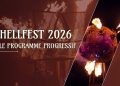 HELLFEST 2026 Le Programme Progressif