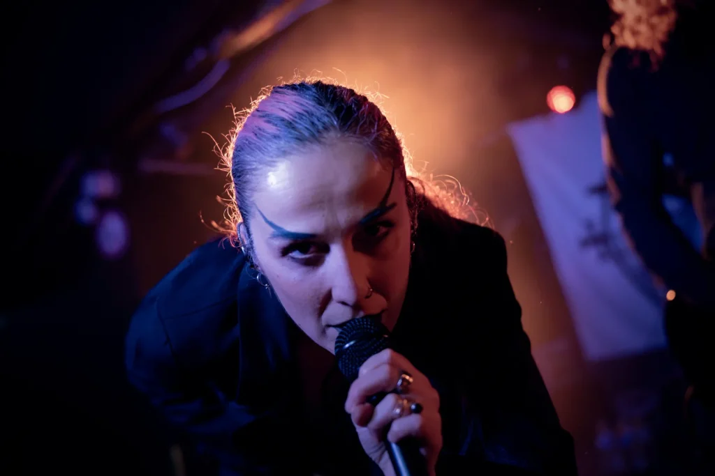 [Live Report] Ponte Del Diavolo + Witchorious + Anahera - 11/03/2026 @Rock'n'Eat, Lyon 36