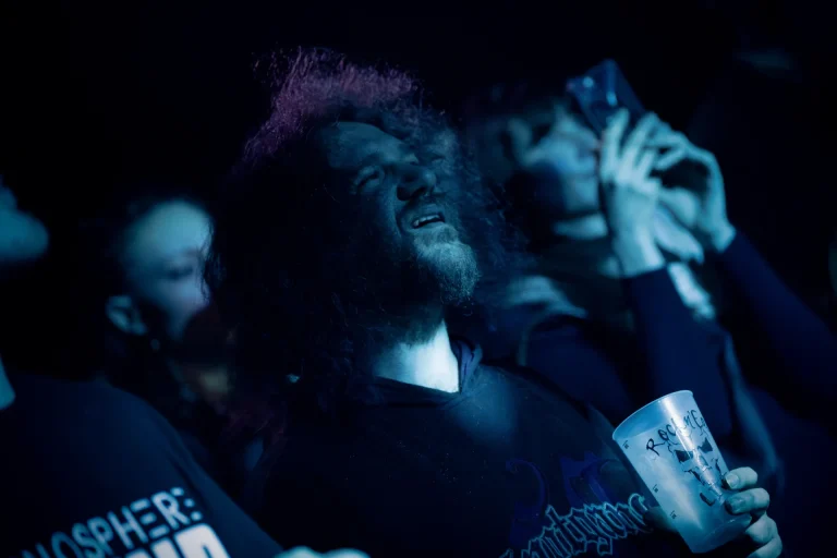 Wedingoth en concert, photo Noise Injection