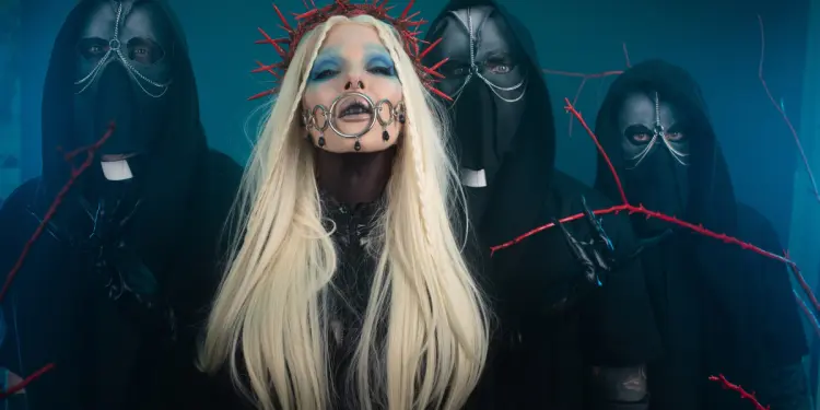 FRAYLE dévoile le clip sombre de “Souvenirs Of Your Betrayal” avant une tournée américaine avec Dogma