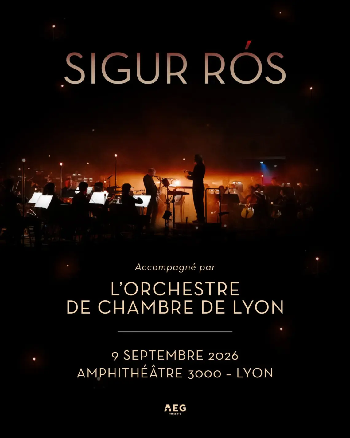 Sigur Rós en concert à Lyon avec orchestre, une date unique en France en septembre 2026 1 Sigur Rós en concert à Lyon avec orchestre, une date unique en France en septembre 2026