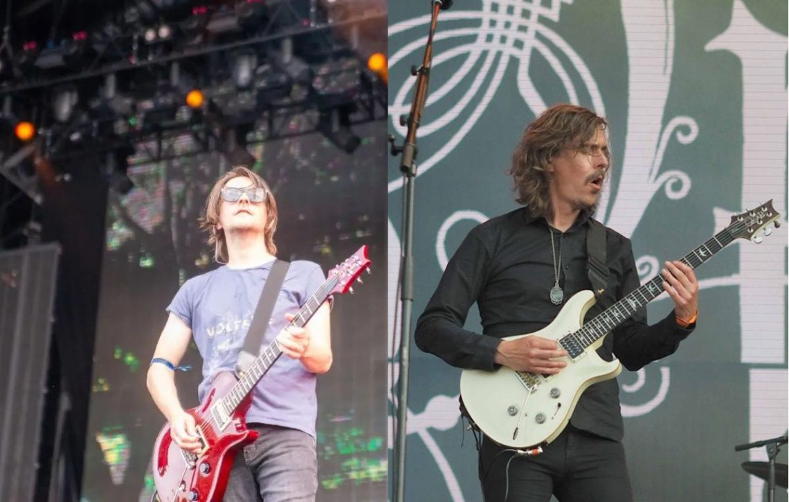 Storm Corrosion pourrait revenir, Steven Wilson et Mikael Åkerfeldt reparlent d’un nouvel album 1 Storm Corrosion pourrait revenir, Steven Wilson et Mikael Åkerfeldt reparlent d’un nouvel album