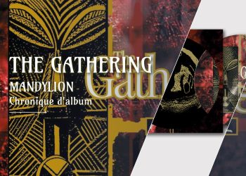 Chronique The Gathering - Mandylion