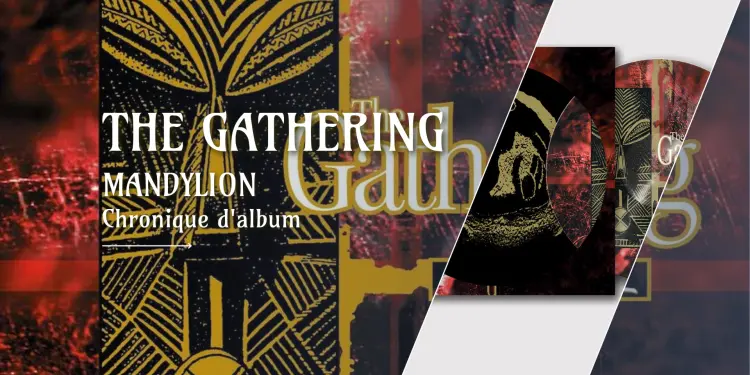 Chronique The Gathering - Mandylion