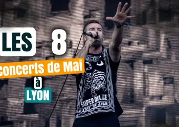 Que voir à Lyon en mai 2026, ma sélection concerts entre Sludge, Prog et Metal Extrême 15 Les 8 concerts de Mai à Lyon