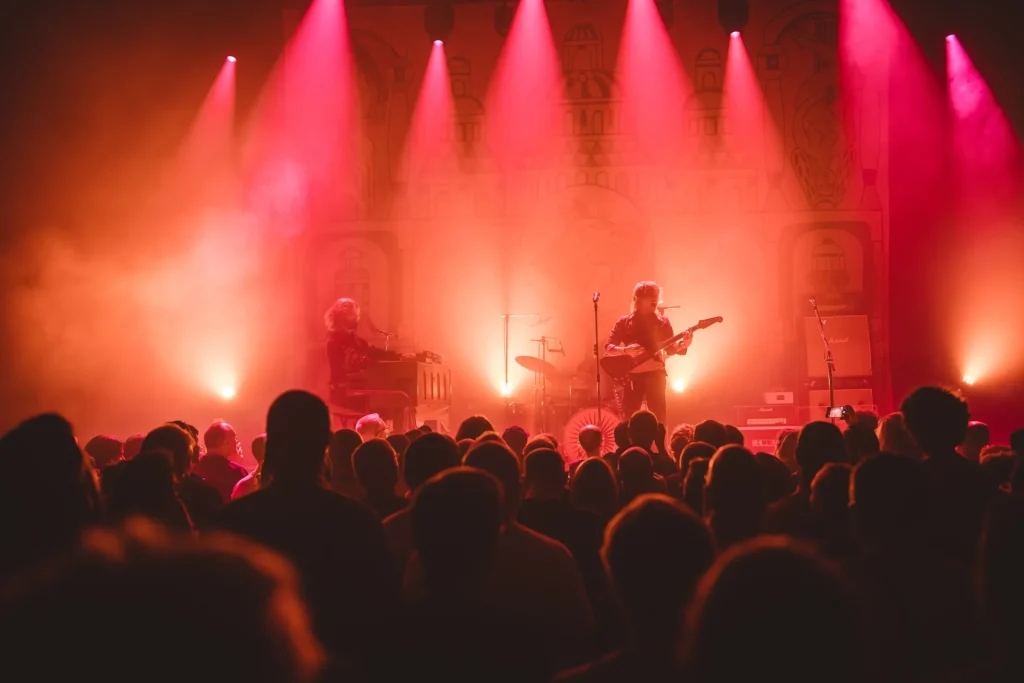 [Live Report] Blues Pills + DeWolff - 08/04/2026 @La Rayonne, Villeurbanne 25