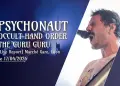 [Live Report] Psychonaut + Occult Hand Order + The Guru Guru – 17/04/2026 @Marché Gare, Lyon