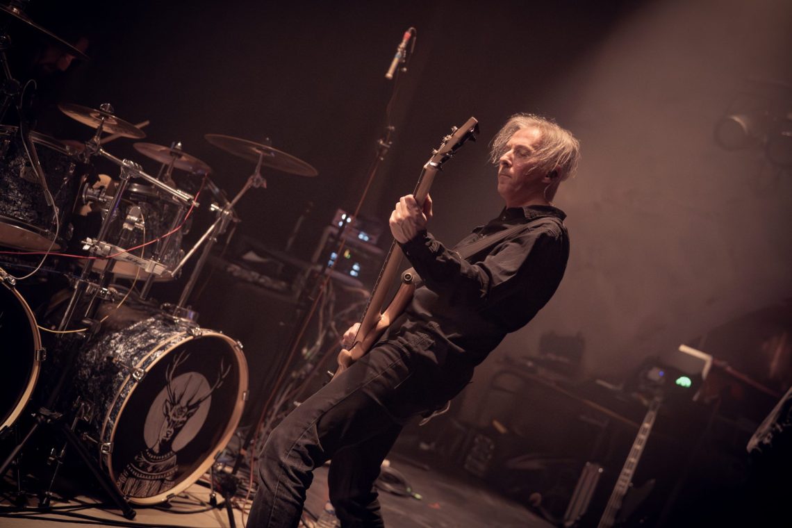 Thy Catafalque dévoile « Búcsú a piros madártól », premier extrait de son nouvel album XIII, Sárga erdő 1 Thy Catafalque