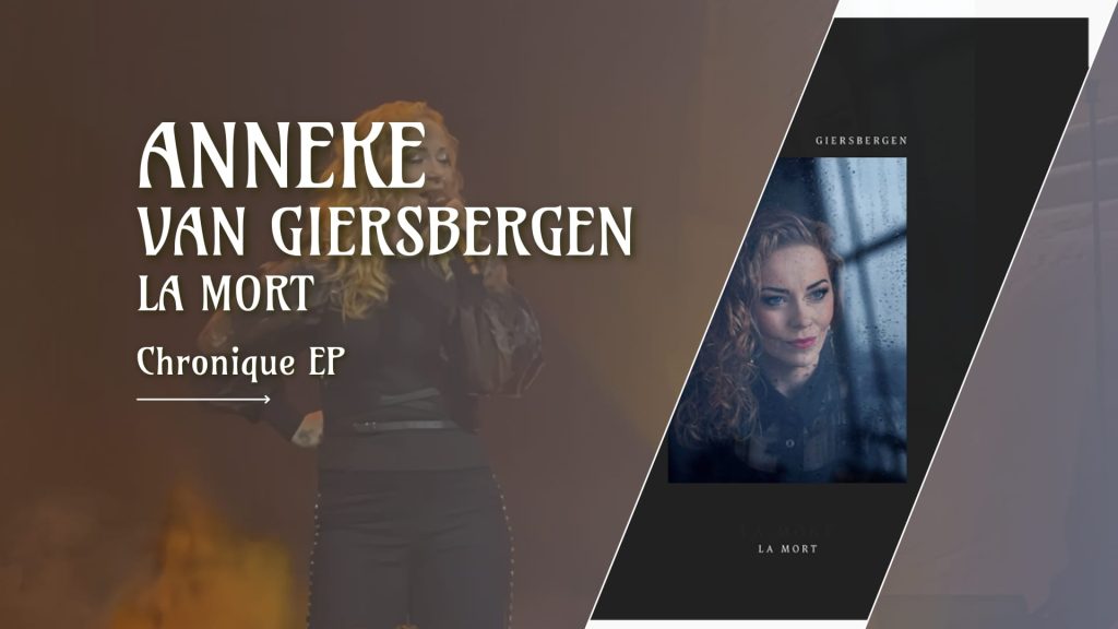 Anneke Van Giersbergen en concert