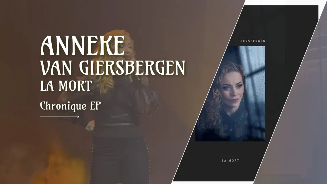 [Chronique EP] Anneke Van Giersbergen – La Mort