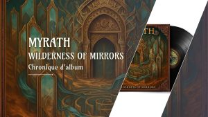 Pochette de Wilderness of Mirrors