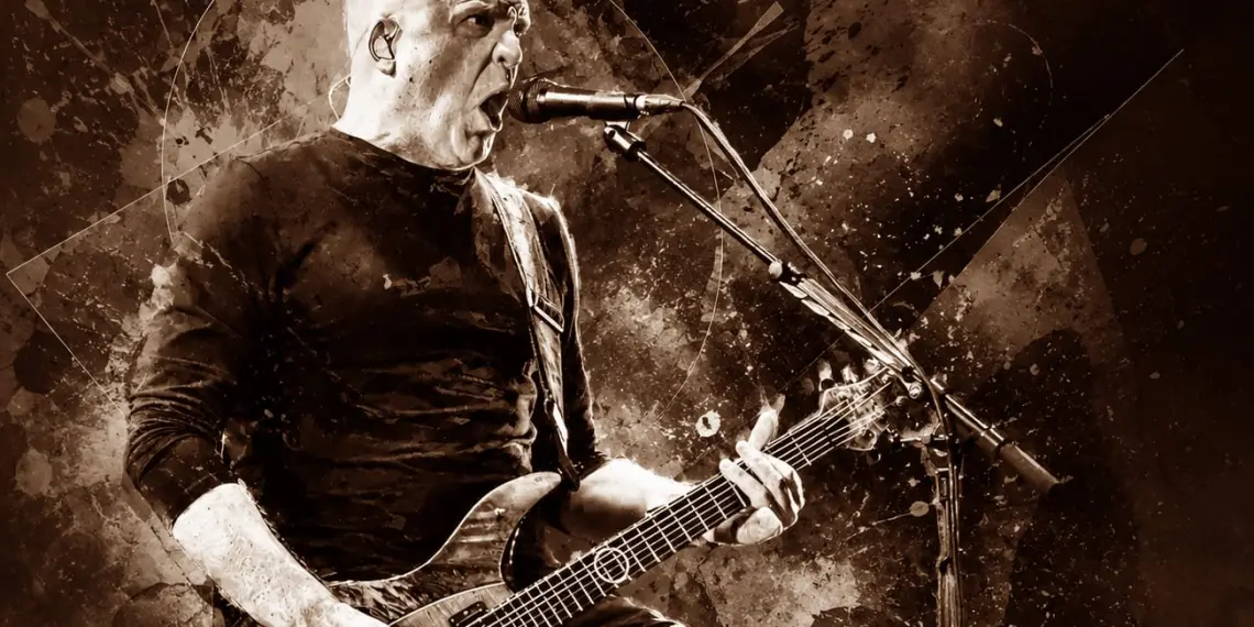 Devin Townsend signe son grand retour live en 2026, une tournée très attendue en France