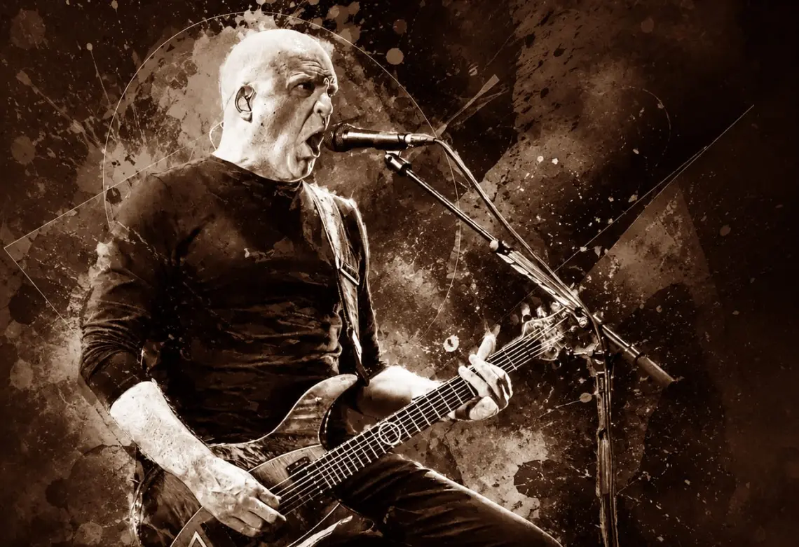 Devin Townsend signe son grand retour live en 2026, une tournée très attendue en France 1 Devin Townsend signe son grand retour live en 2026, une tournée très attendue en France