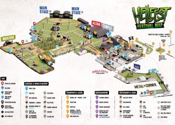 Hellfest 2026 dévoile sa nouvelle map, et les festivaliers scrutent déjà chaque mètre carré de Clisson 4 Hellfest 2026 dévoile sa nouvelle map, et les festivaliers scrutent déjà chaque mètre carré de Clisson