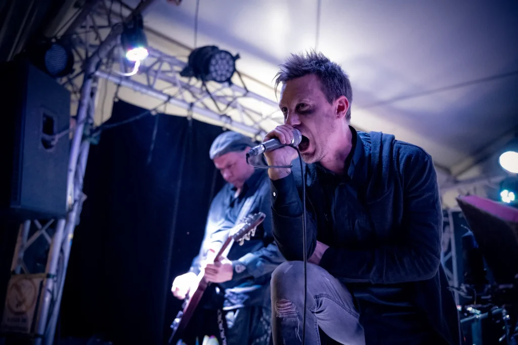 Sans Roi en concert