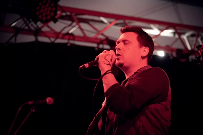 Aorlhac en concert, photo Noise Injection