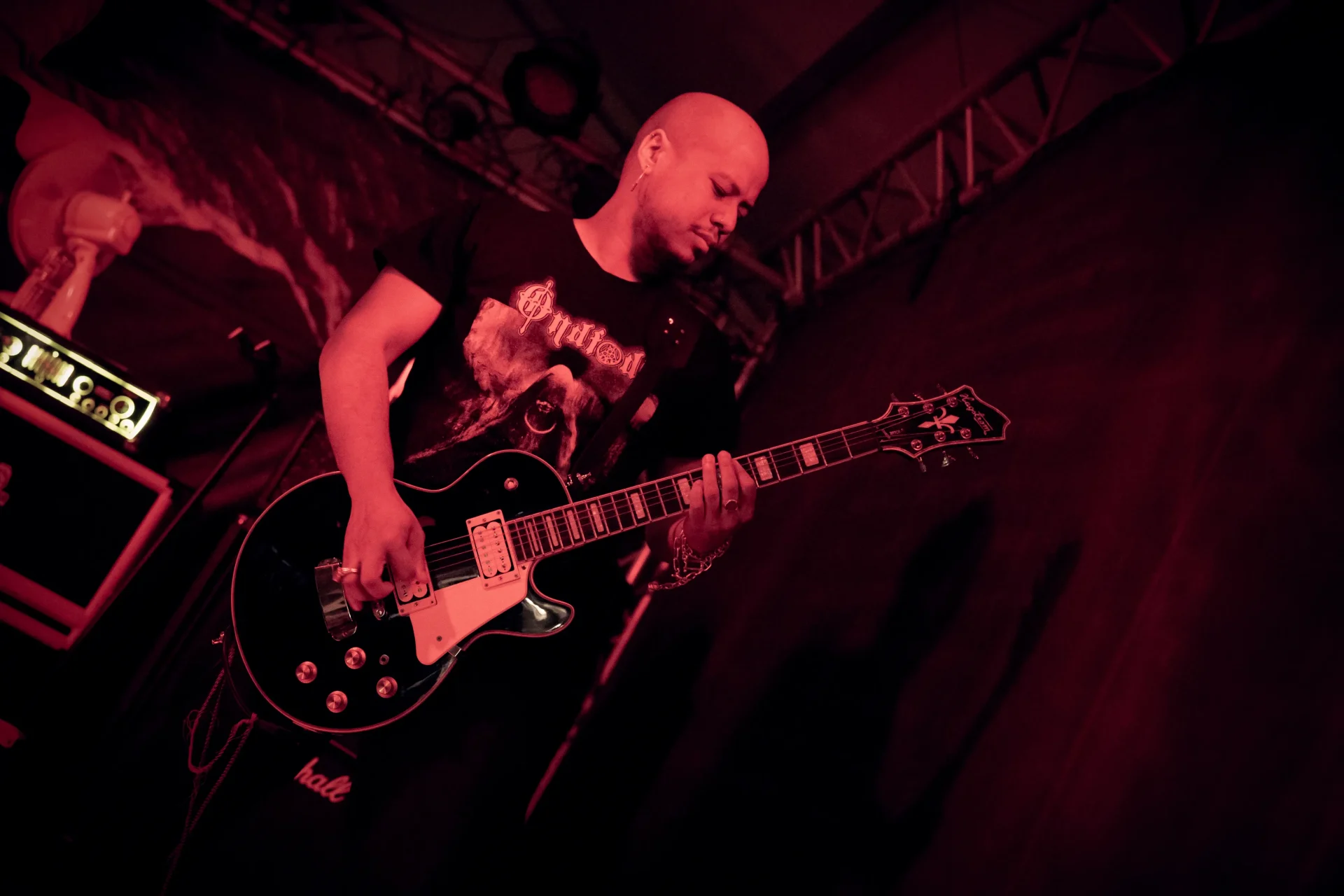 Live Report 05 - 09 - 26 Metal Pulse 2 - Aorlhac - Sans Roi-16