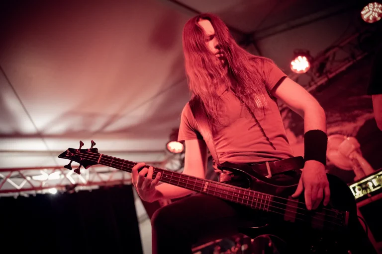 Aorlhac en concert, photo Noise Injection