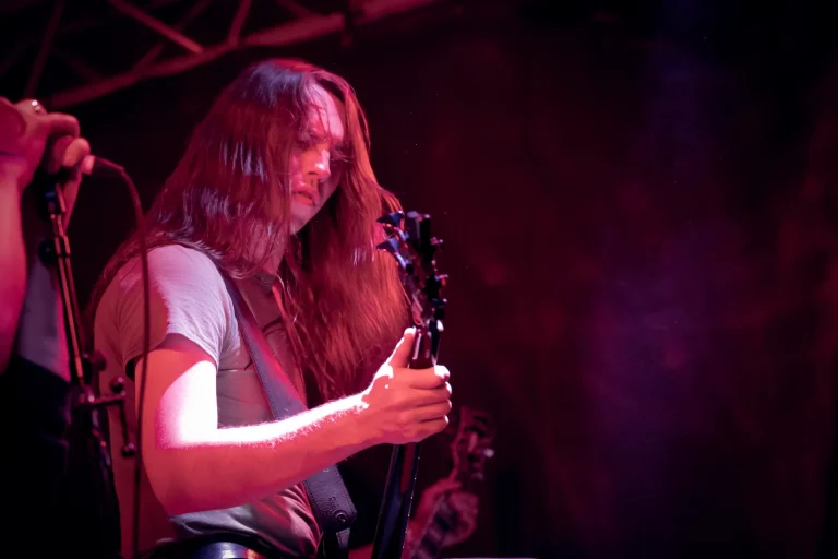 Aorlhac en concert, photo Noise Injection