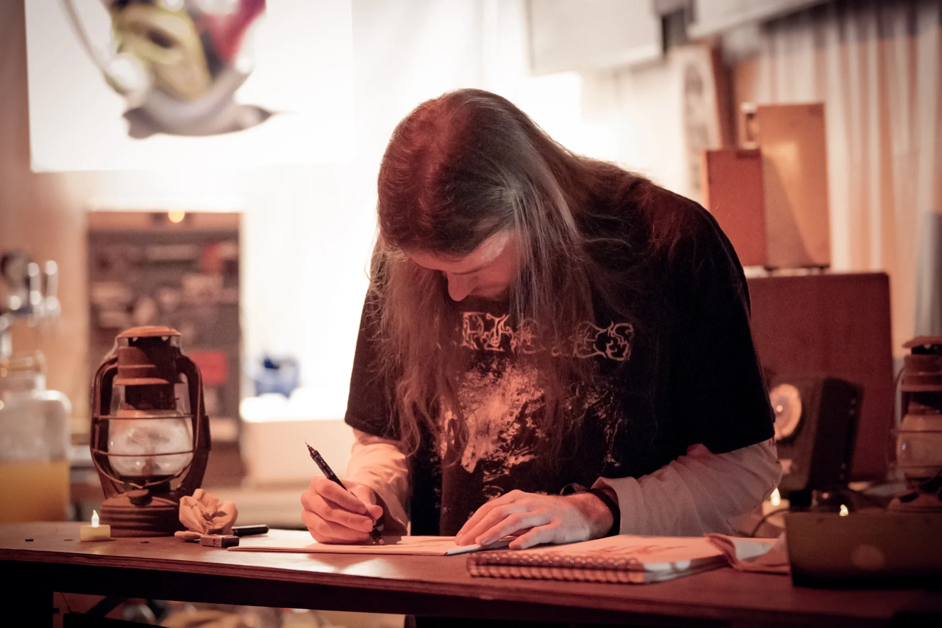 Live Report 05 - 09 - 26 Metal Pulse 2 - Aorlhac - Sans Roi-23