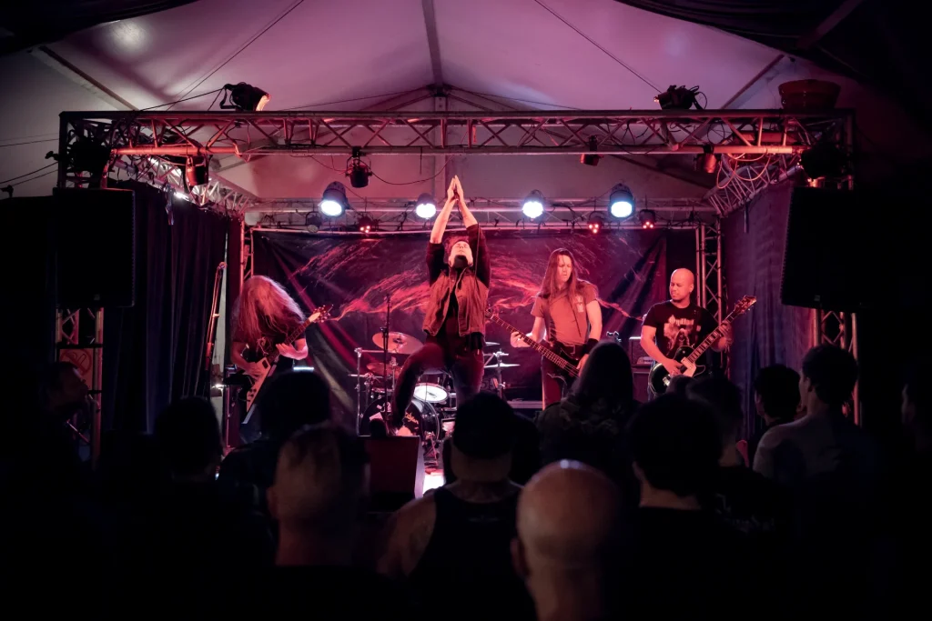 Aorlhac en concert