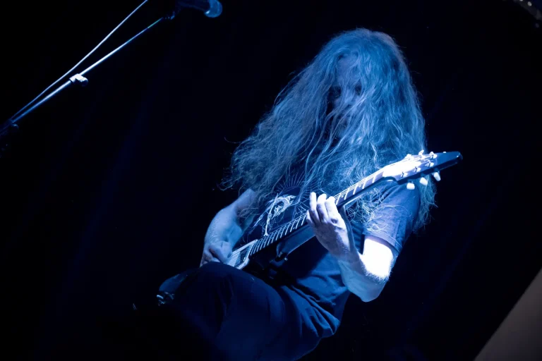 Aorlhac en concert, photo Noise Injection