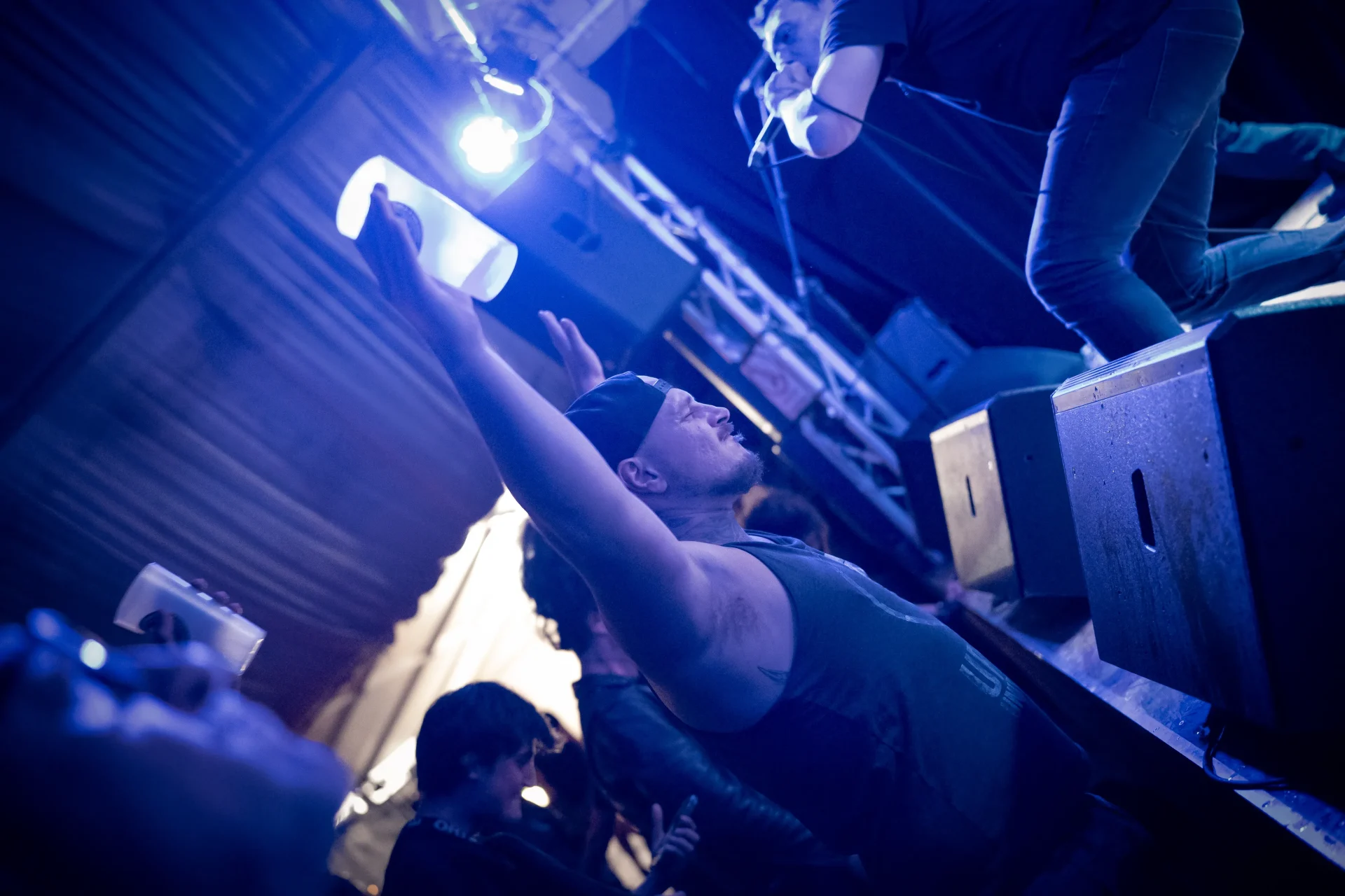 Live Report 05 - 09 - 26 Metal Pulse 2 - Aorlhac - Sans Roi-32