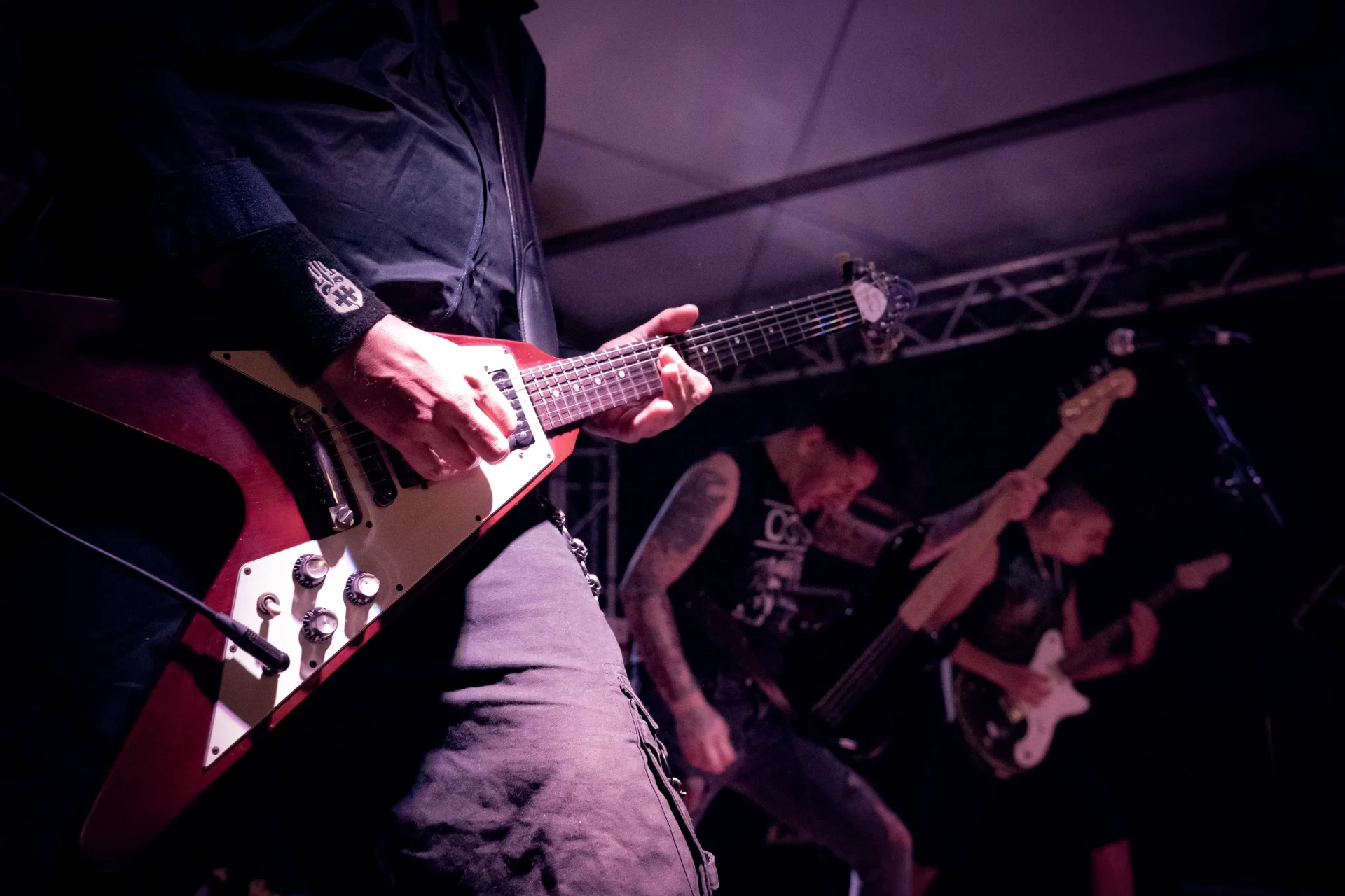 Live Report 05 - 09 - 26 Metal Pulse 2 - Aorlhac - Sans Roi-4