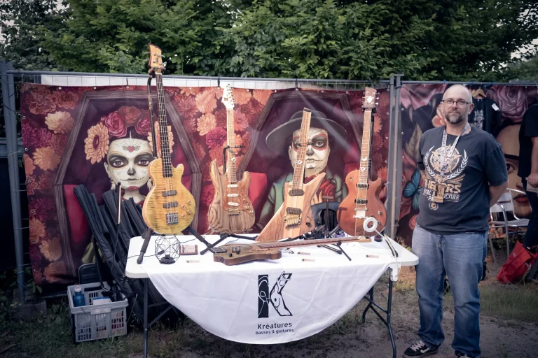 Aorlhac en concert, photo Noise Injection