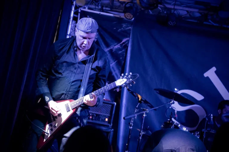 Sans Roi en concert, photo Noise Injection