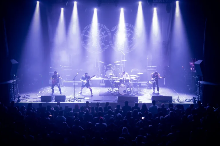 Intervals en concert, photo Noise Injection