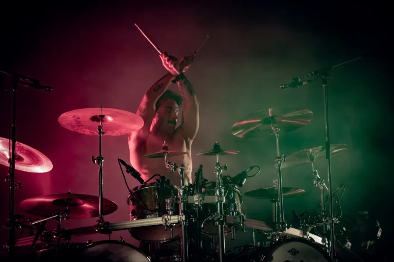 Igorrr en concert, photo Noise Injection