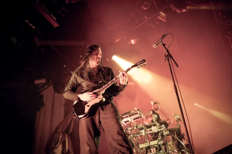Igorrr en concert, photo Noise Injection