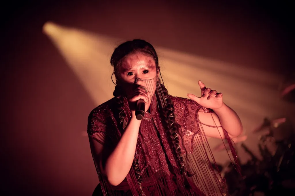 Igorrr en concert