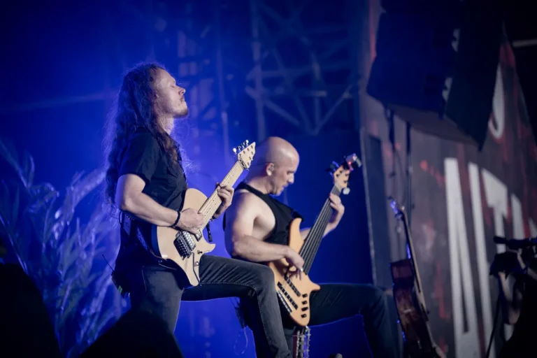 Impureza en concert, photo Noise Injection