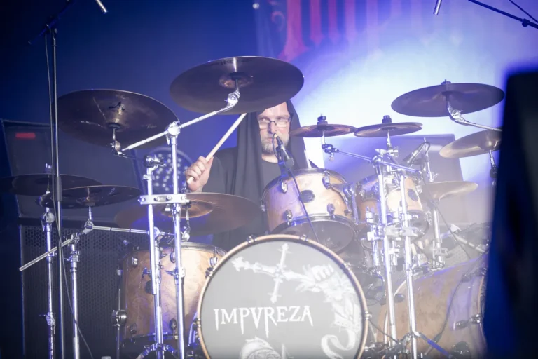 Impureza en concert, photo Noise Injection