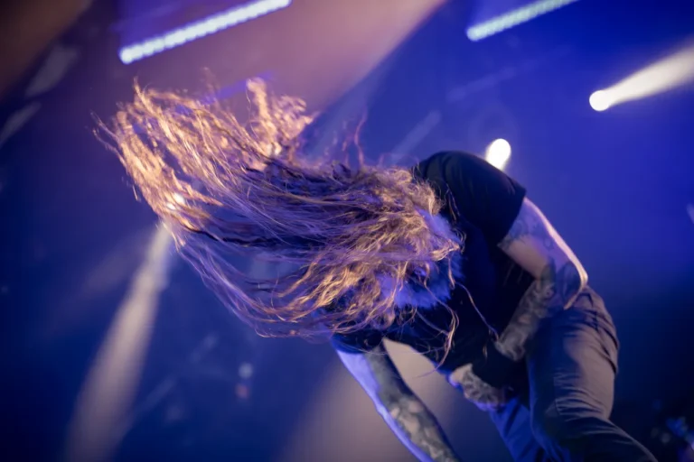 Impureza en concert, photo Noise Injection