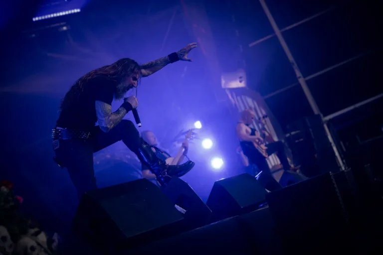 Impureza en concert, photo Noise Injection
