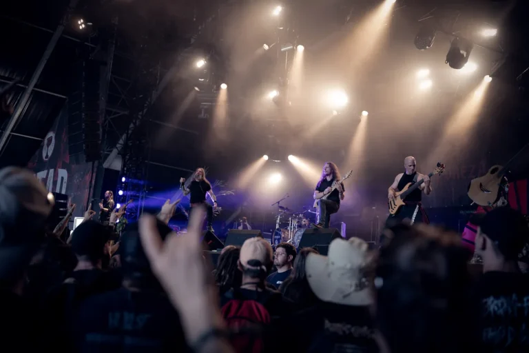 Impureza en concert, photo Noise Injection