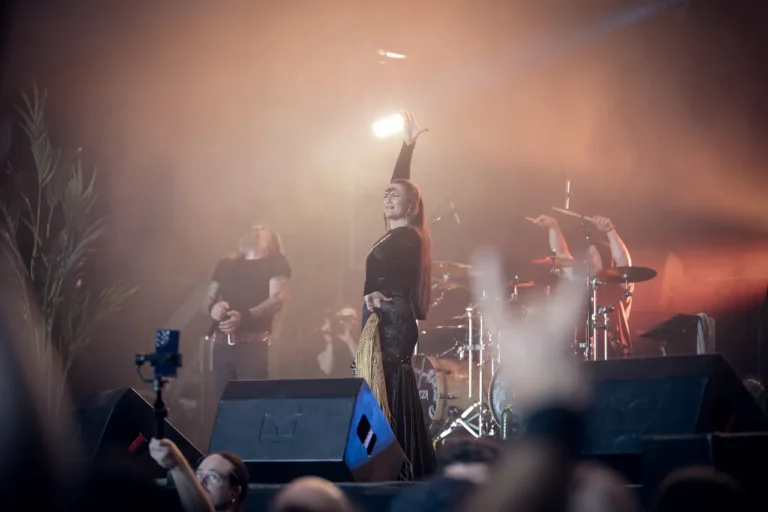Impureza en concert, photo Noise Injection