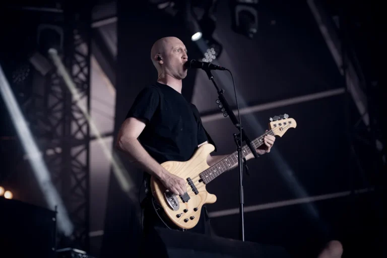 Esodic en concert, photo Noise Injection
