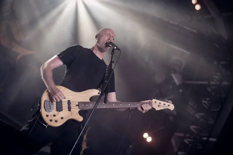 Esodic en concert, photo Noise Injection