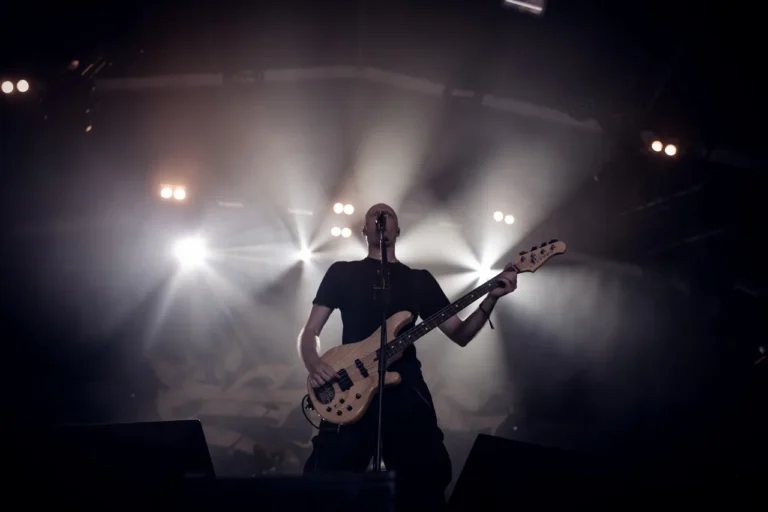 Esodic en concert, photo Noise Injection