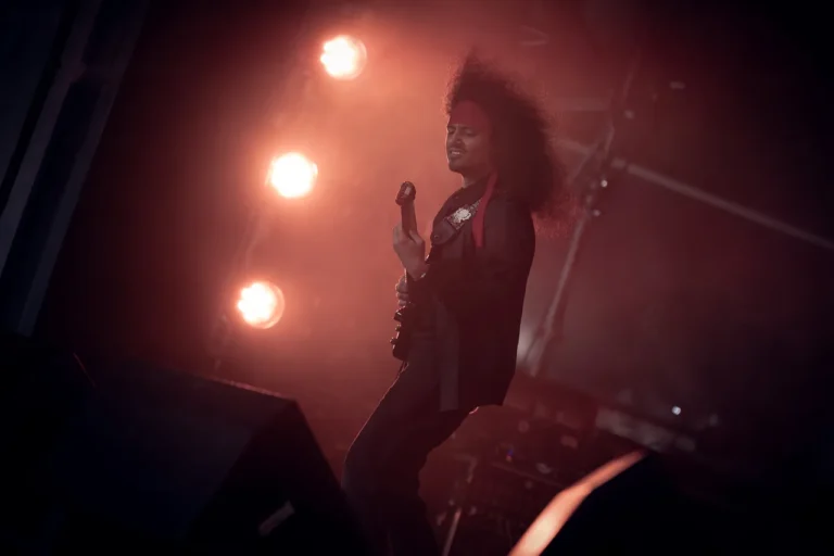 Esodic en concert, photo Noise Injection
